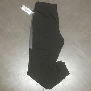 Smartwool Kids Charcoal Leggings